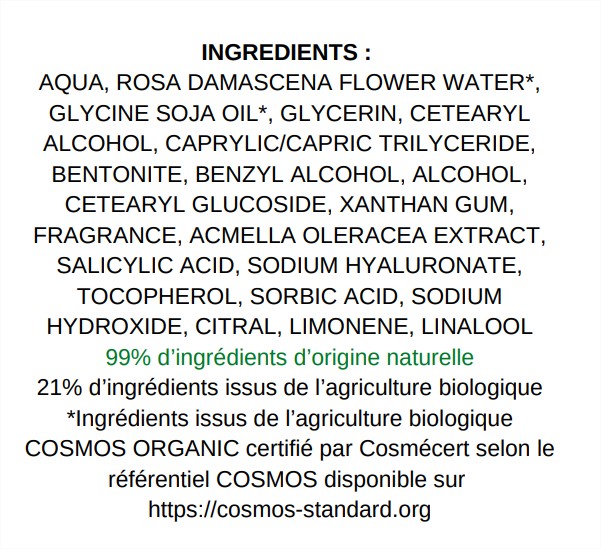 Sérum Effet Lift